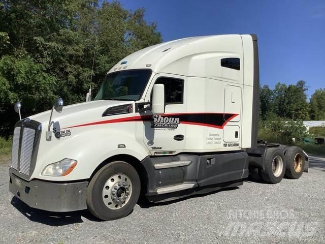 Kenworth T680 Ciągniki siodłowe