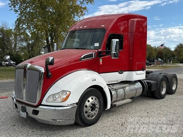 Kenworth T680 Ciągniki siodłowe