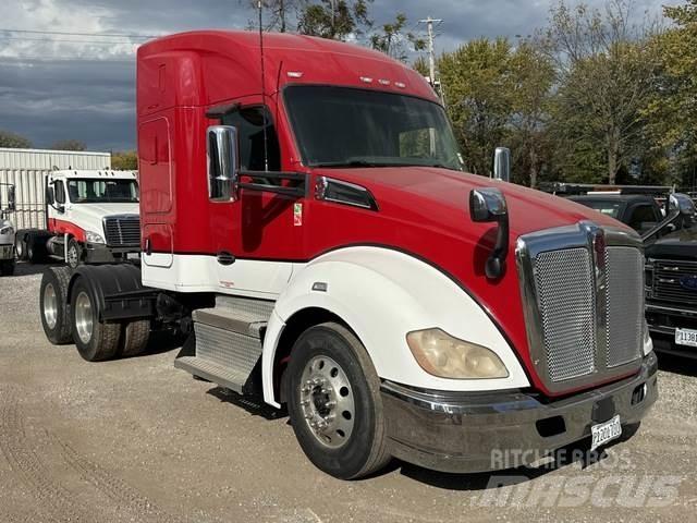 Kenworth T680 Ciągniki siodłowe