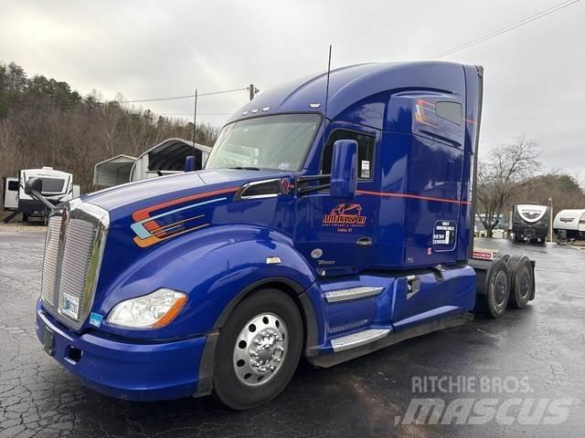 Kenworth T680 Ciągniki siodłowe