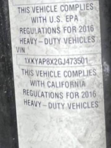 Kenworth T680 Ciągniki siodłowe