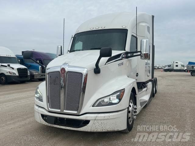 Kenworth T680 Ciągniki siodłowe