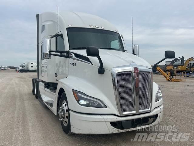 Kenworth T680 Ciągniki siodłowe
