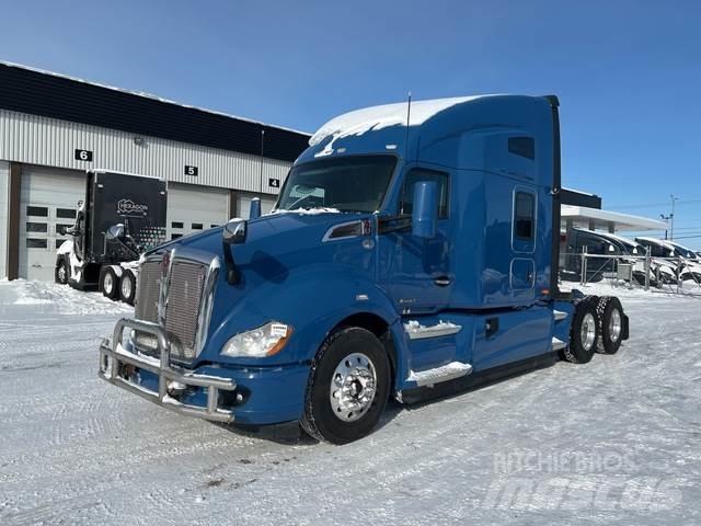 Kenworth T680 Ciągniki siodłowe