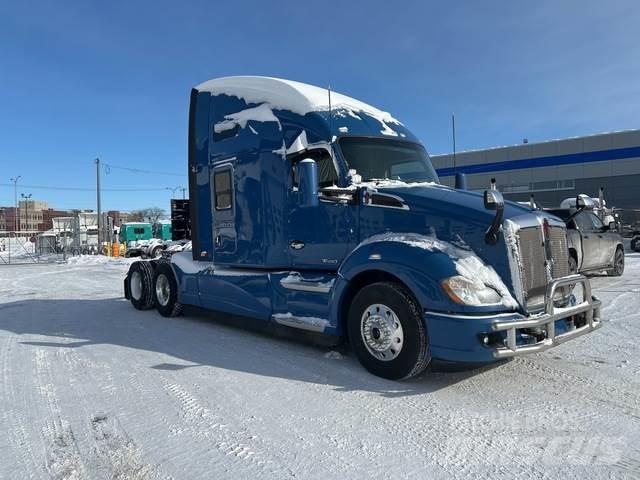 Kenworth T680 Ciągniki siodłowe