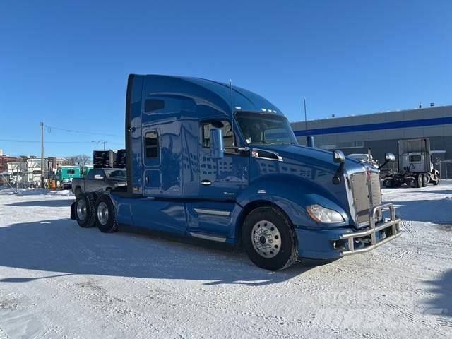 Kenworth T680 Ciągniki siodłowe