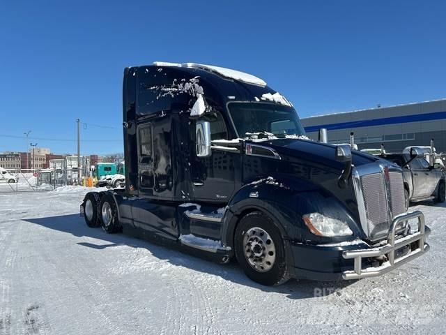 Kenworth T680 Ciągniki siodłowe