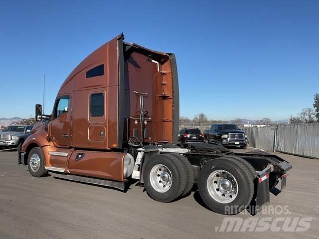 Kenworth T680 Ciągniki siodłowe