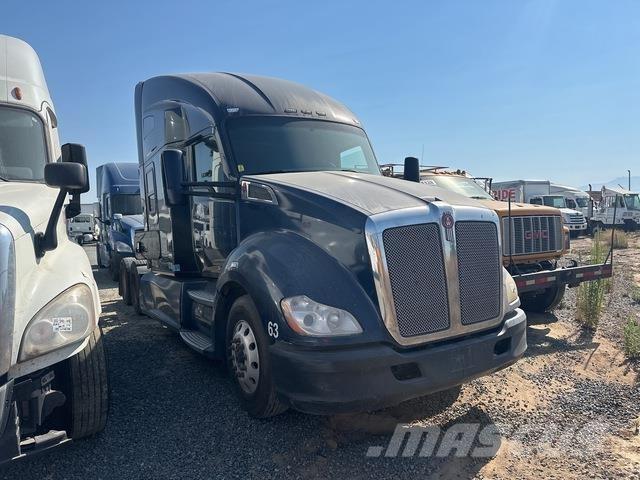 Kenworth T680 Ciągniki siodłowe