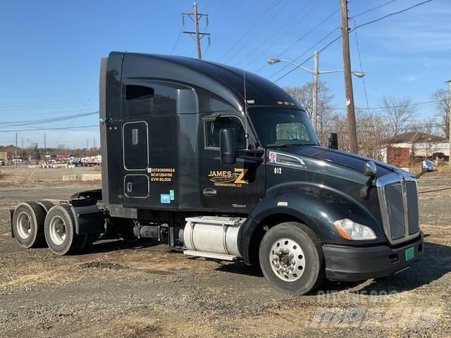 Kenworth T680 Ciągniki siodłowe