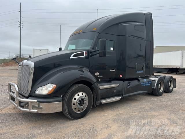 Kenworth T680 Ciągniki siodłowe