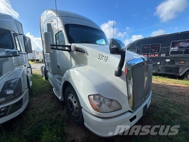 Kenworth T680 Ciągniki siodłowe
