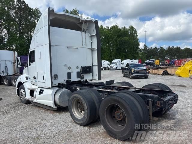 Kenworth T680 Ciągniki siodłowe