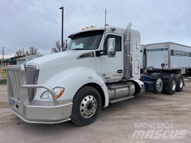 Kenworth T680 Ciągniki siodłowe