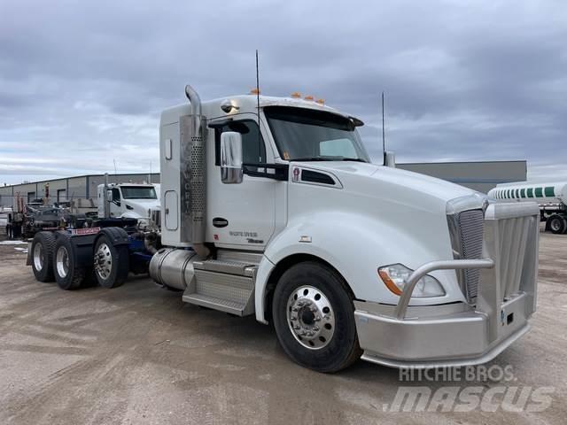Kenworth T680 Ciągniki siodłowe