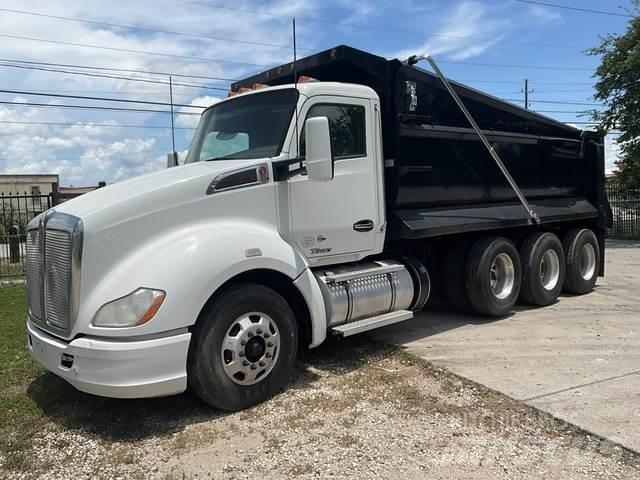 Kenworth T680 Wywrotki