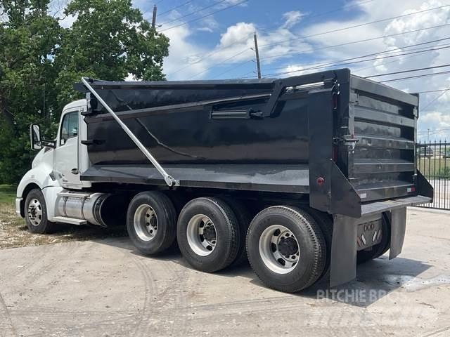 Kenworth T680 Wywrotki