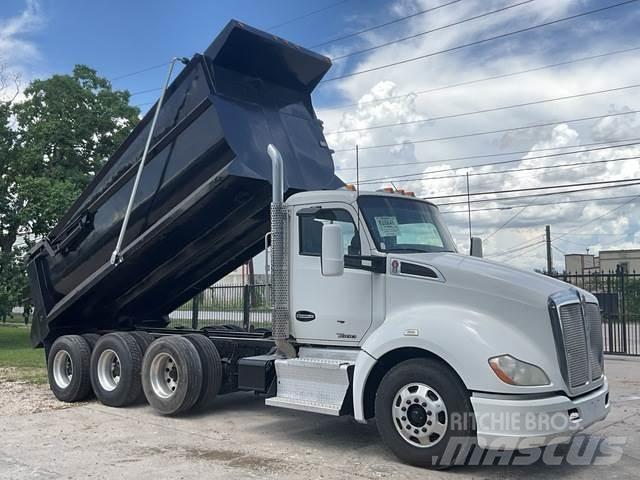 Kenworth T680 Wywrotki