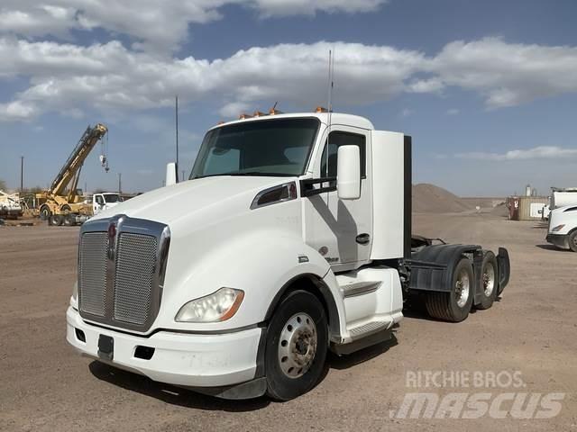 Kenworth T680 Ciągniki siodłowe