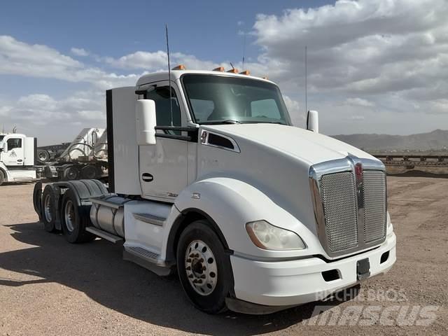 Kenworth T680 Ciągniki siodłowe
