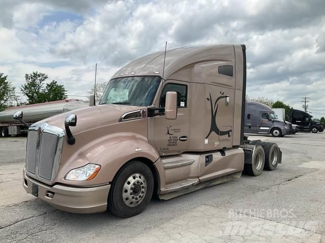 Kenworth T680 Ciągniki siodłowe