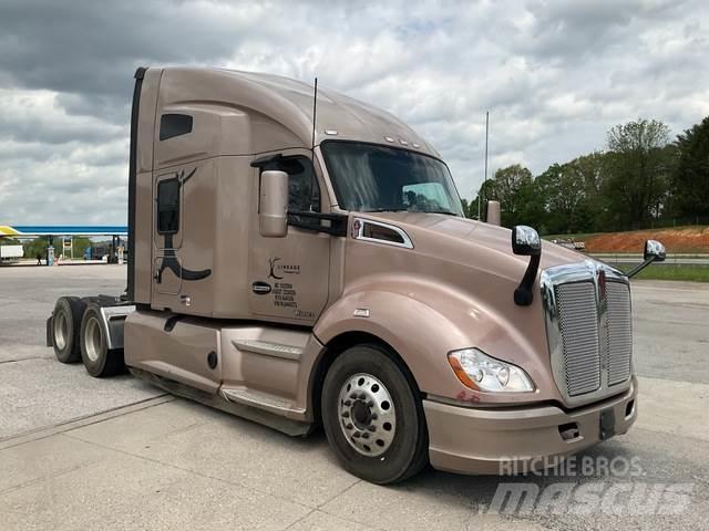 Kenworth T680 Ciągniki siodłowe