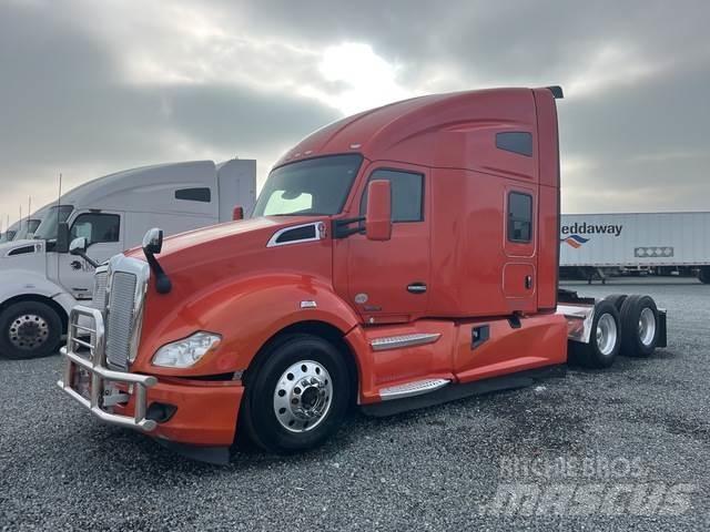 Kenworth T680 Ciągniki siodłowe