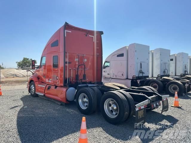 Kenworth T680 Ciągniki siodłowe