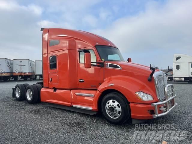 Kenworth T680 Ciągniki siodłowe