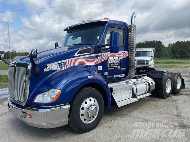 Kenworth T680 Ciągniki siodłowe