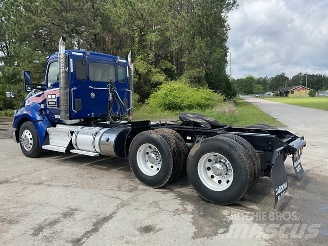 Kenworth T680 Ciągniki siodłowe