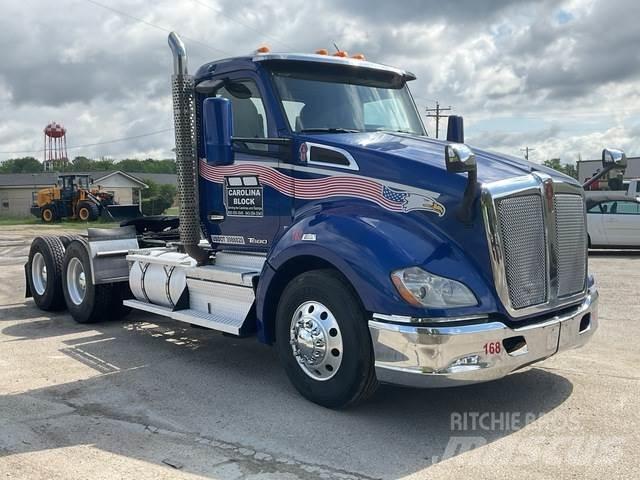Kenworth T680 Ciągniki siodłowe