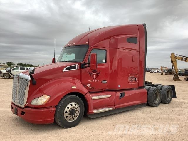 Kenworth T680 Ciągniki siodłowe