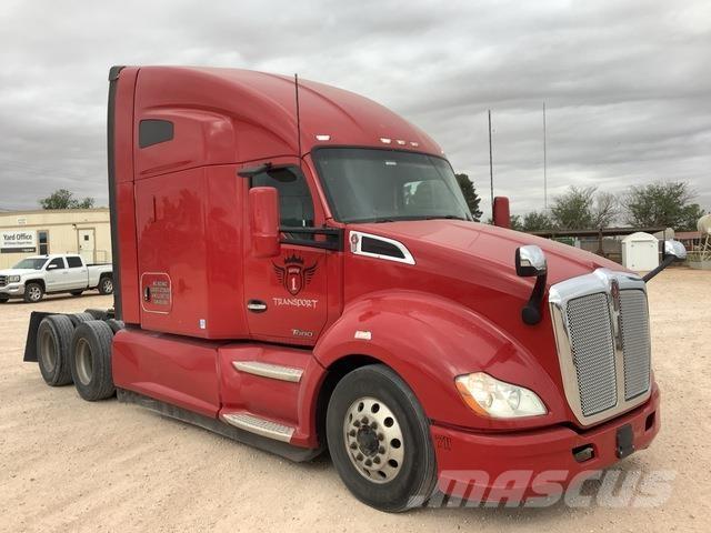 Kenworth T680 Ciągniki siodłowe