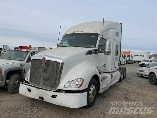 Kenworth T680 Ciągniki siodłowe