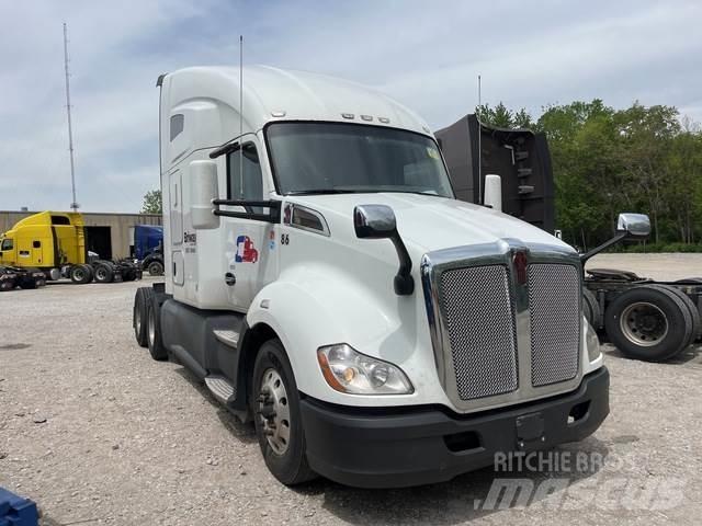 Kenworth T680 Ciągniki siodłowe