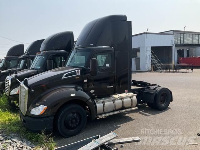 Kenworth T680 Ciągniki siodłowe