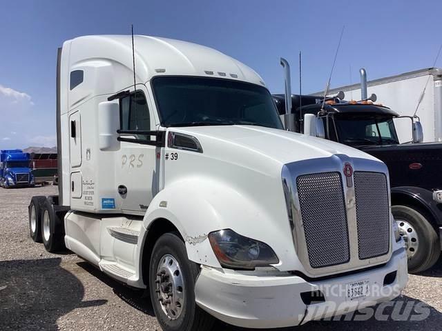 Kenworth T680 Ciągniki siodłowe
