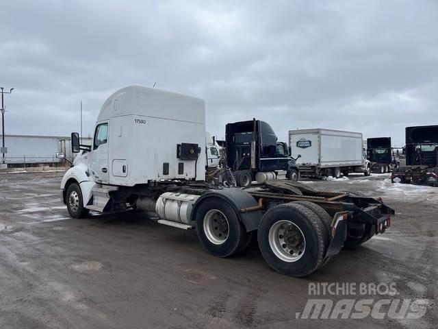 Kenworth T680 Ciągniki siodłowe