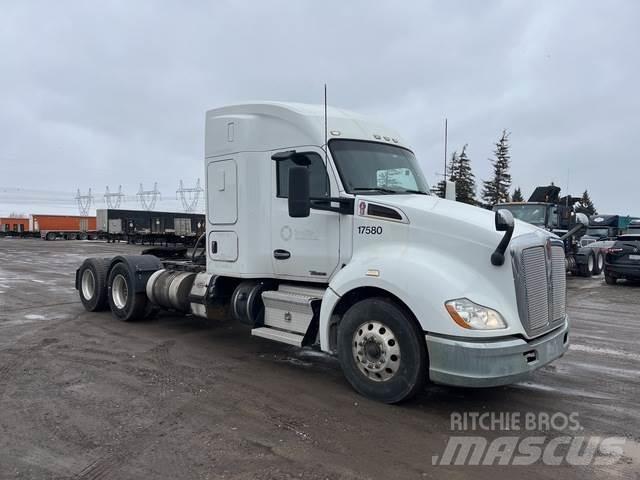 Kenworth T680 Ciągniki siodłowe