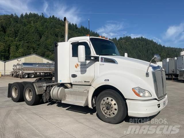 Kenworth T680 Ciągniki siodłowe