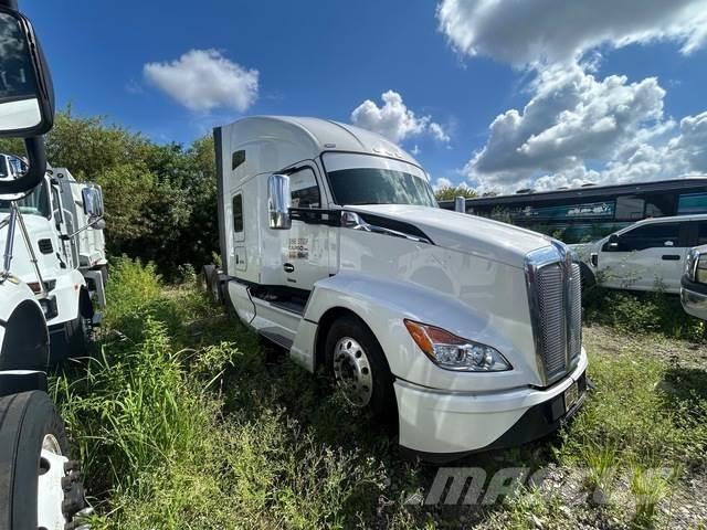 Kenworth T680 Ciągniki siodłowe