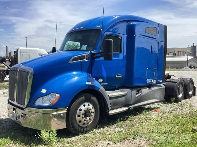 Kenworth T680 Ciągniki siodłowe