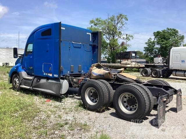 Kenworth T680 Ciągniki siodłowe
