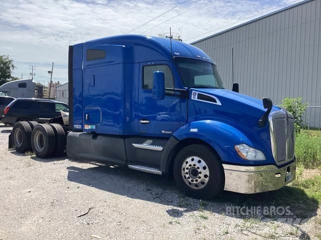 Kenworth T680 Ciągniki siodłowe