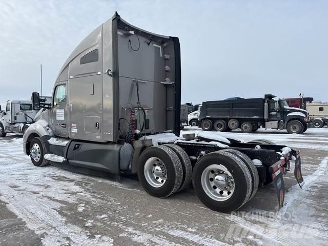 Kenworth T680 Ciągniki siodłowe