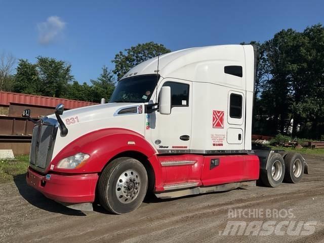 Kenworth T680 Ciągniki siodłowe