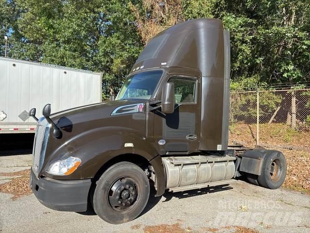 Kenworth T680 Ciągniki siodłowe