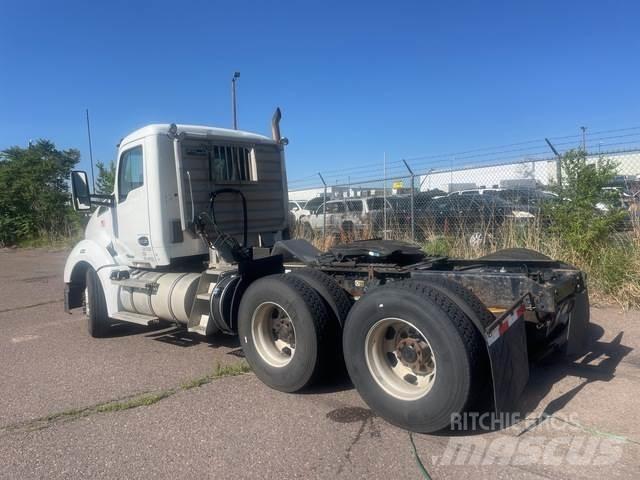 Kenworth T680 Ciągniki siodłowe