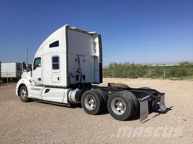Kenworth T680 Ciągniki siodłowe